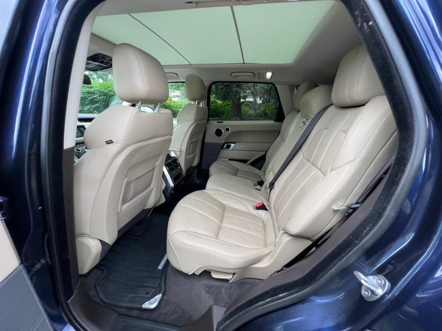 2016 Land Rover Range Rover Sport 4WD 4dr V6 Diesel SE photo