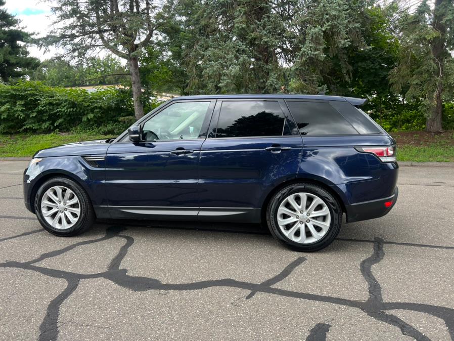 2016 Land Rover Range Rover Sport 4WD 4dr V6 Diesel SE photo