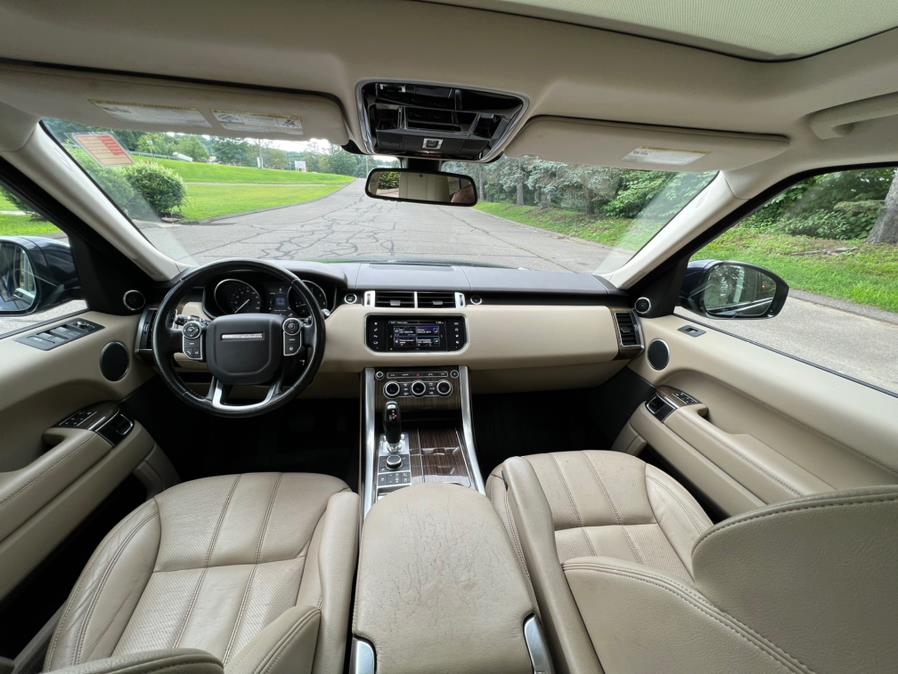 2016 Land Rover Range Rover Sport 4WD 4dr V6 Diesel SE photo