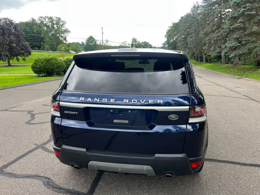 2016 Land Rover Range Rover Sport 4WD 4dr V6 Diesel SE photo