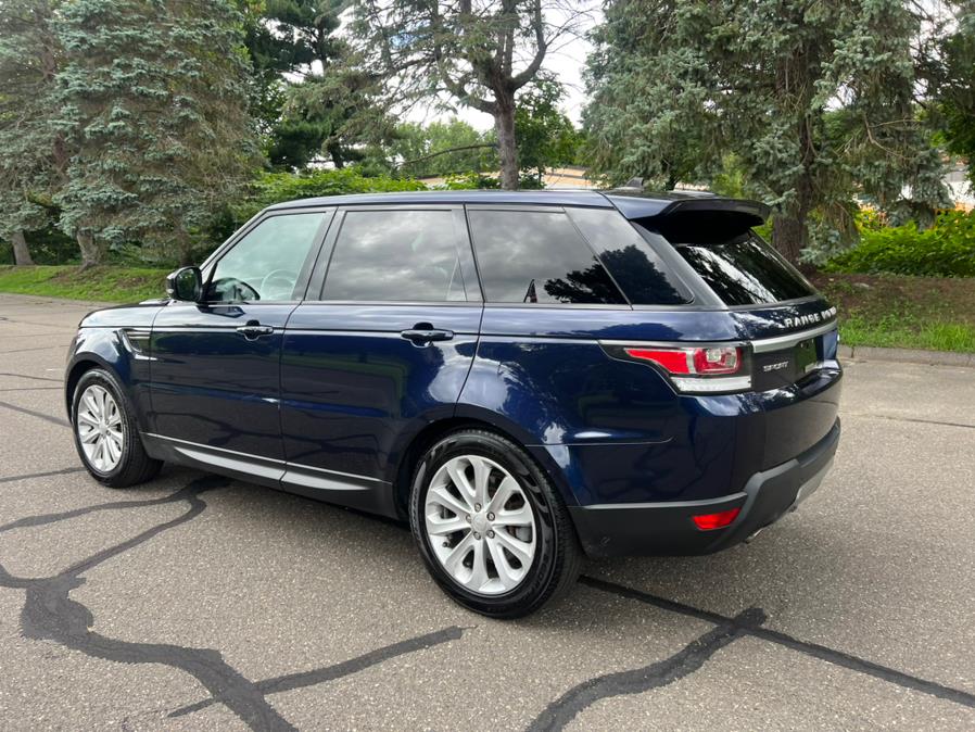 2016 Land Rover Range Rover Sport 4WD 4dr V6 Diesel SE photo