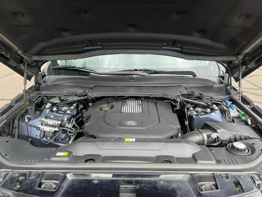 2016 Land Rover Range Rover Sport 4WD 4dr V6 Diesel SE photo