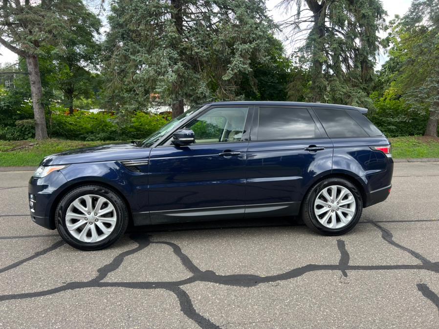 2016 Land Rover Range Rover Sport 4WD 4dr V6 Diesel SE photo