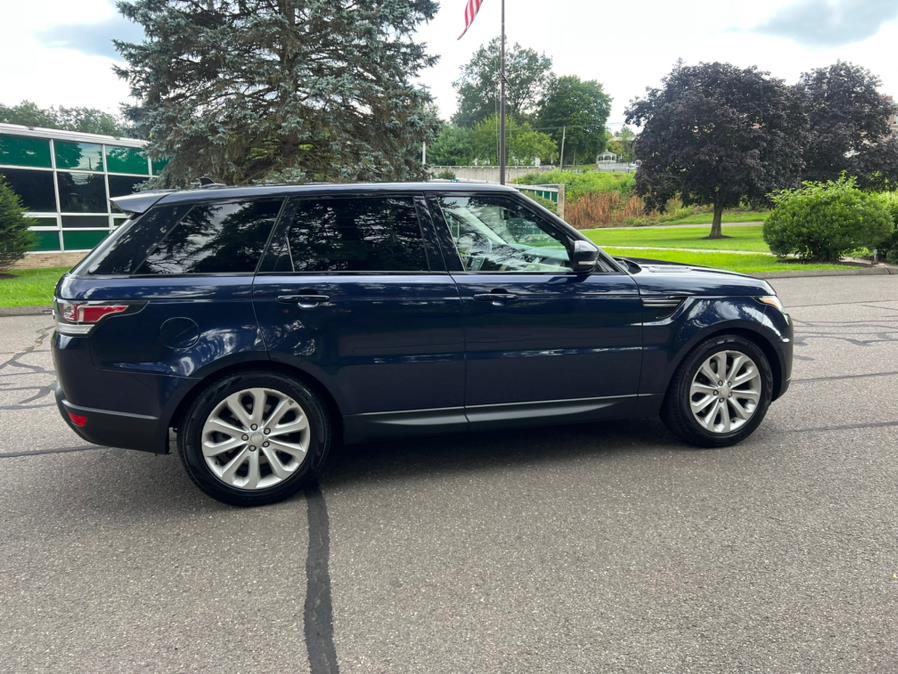 2016 Land Rover Range Rover Sport 4WD 4dr V6 Diesel SE photo