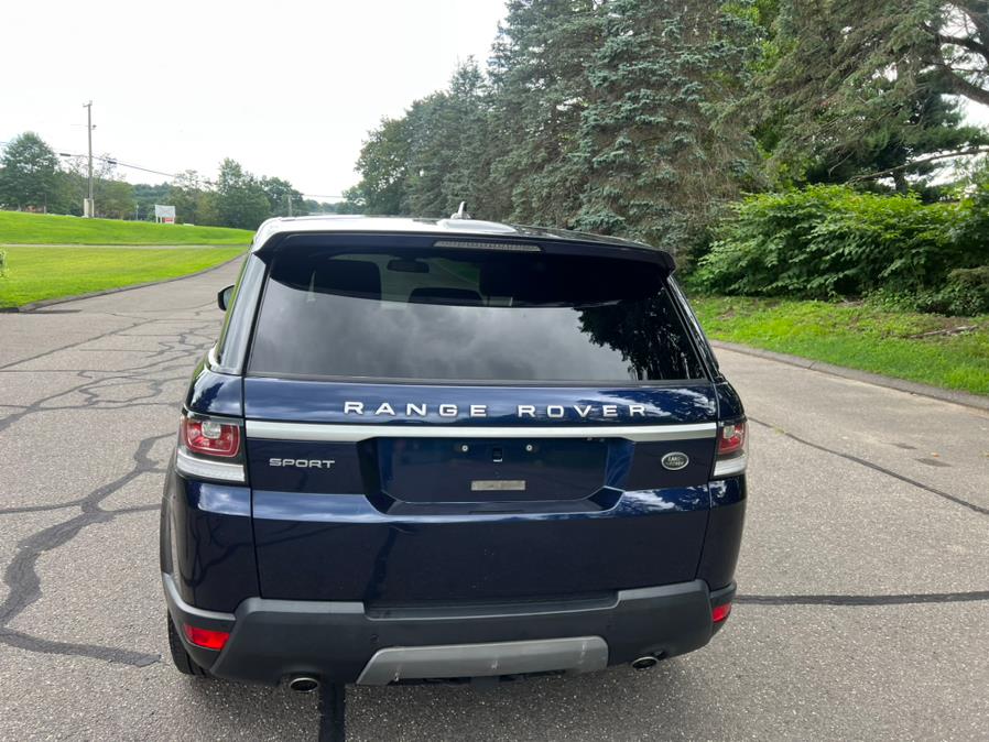 2016 Land Rover Range Rover Sport 4WD 4dr V6 Diesel SE photo