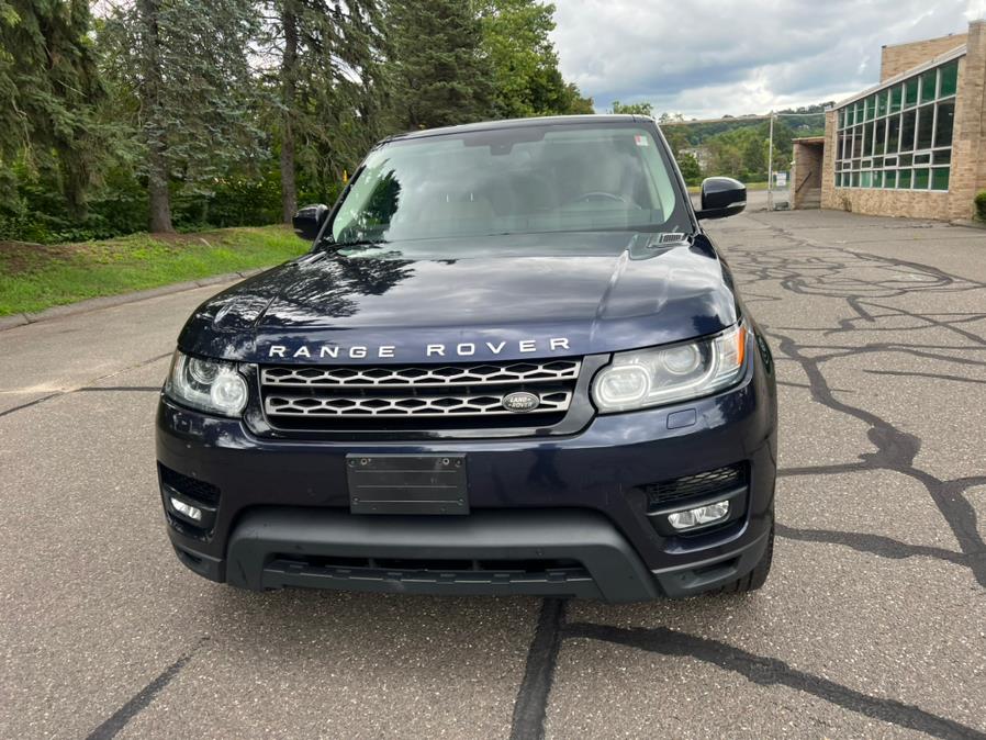 2016 Land Rover Range Rover Sport 4WD 4dr V6 Diesel SE photo