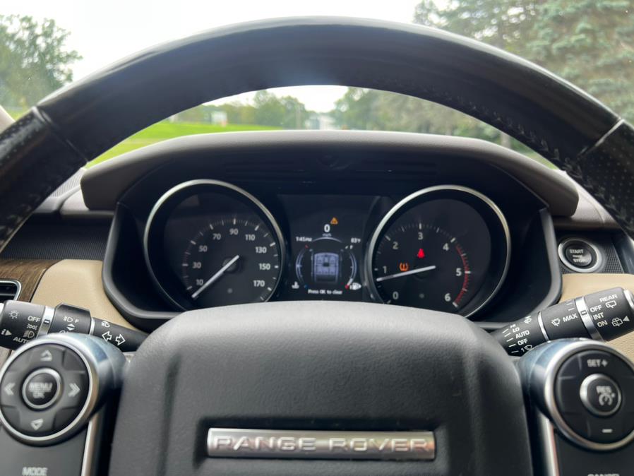 2016 Land Rover Range Rover Sport 4WD 4dr V6 Diesel SE photo