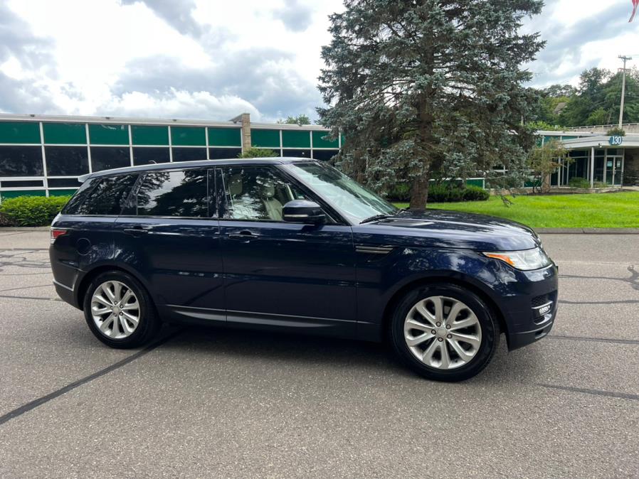 2016 Land Rover Range Rover Sport 4WD 4dr V6 Diesel SE photo