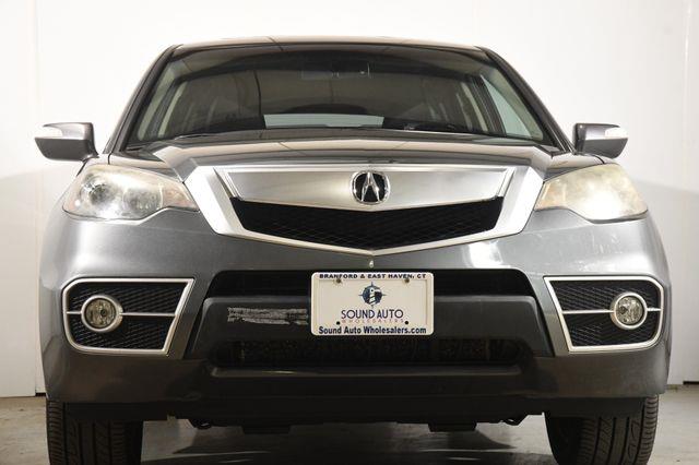 2012 Acura RDX SH-AWD photo