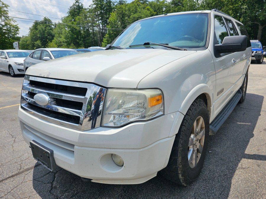 2008 Ford Expedition EL SSV Fleet photo