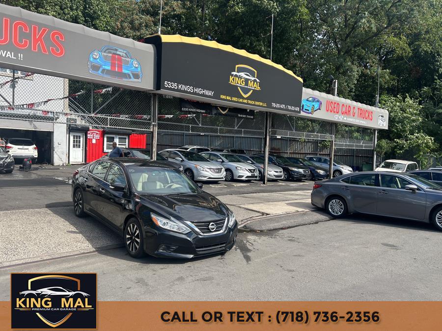 2018 Nissan Altima 2.5 SL Sedan photo
