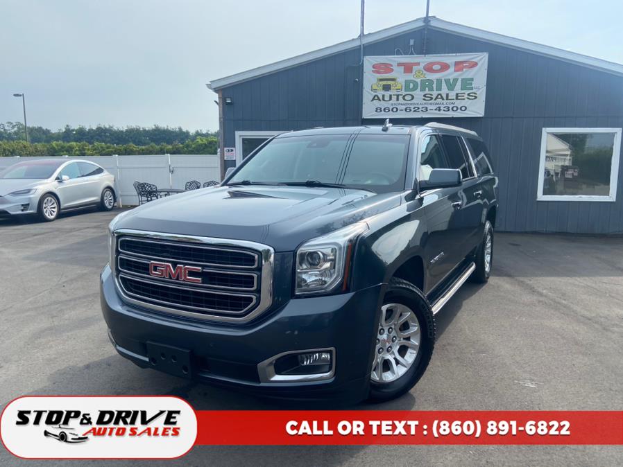 2019 GMC Yukon XL 4WD 4dr SLT photo