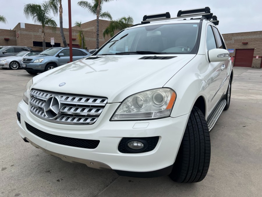 2008 Mercedes-Benz M-Class ML350 photo