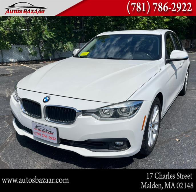 2016 BMW 3-Series 4dr Sdn 320i xDrive AWD South  photo