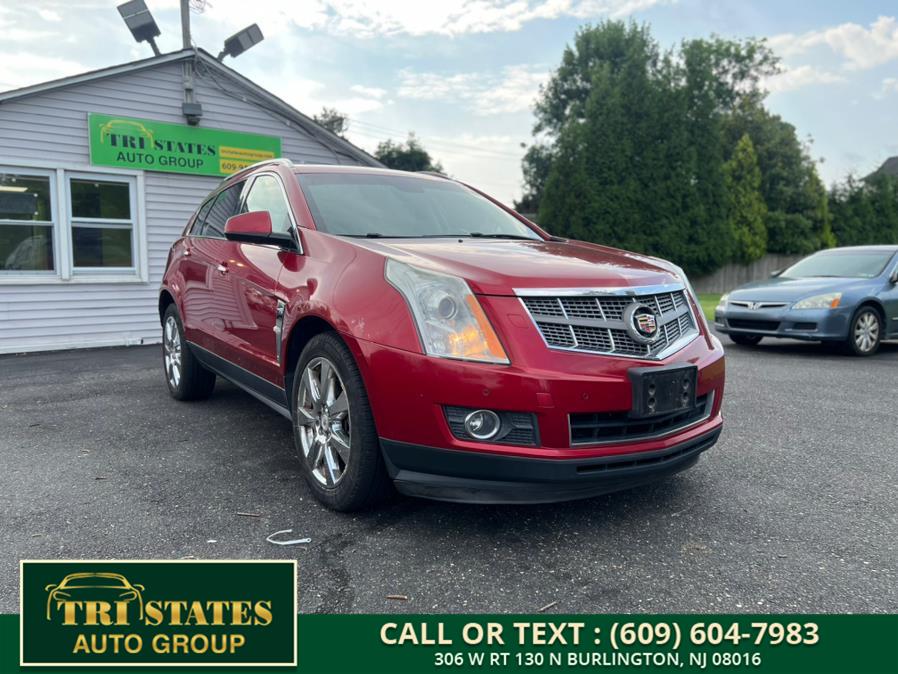 2010 Cadillac SRX Premium Collection photo
