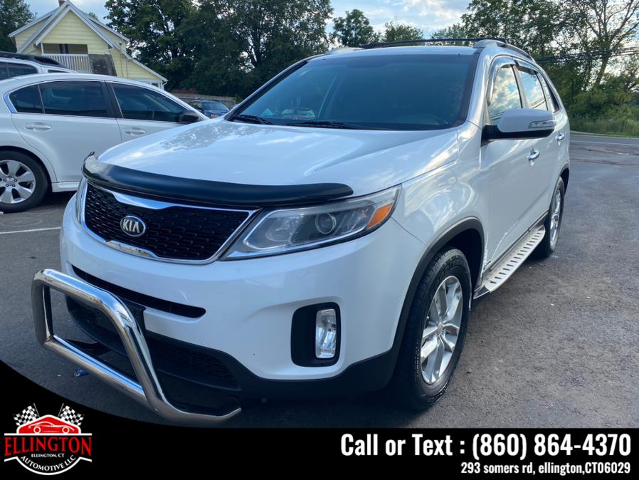2015 Kia Sorento LX photo