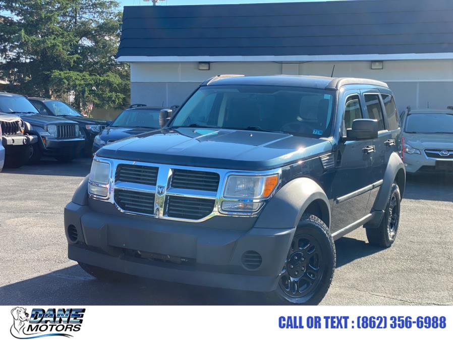 2008 DODGE Nitro SUV / Crossover - $7,749