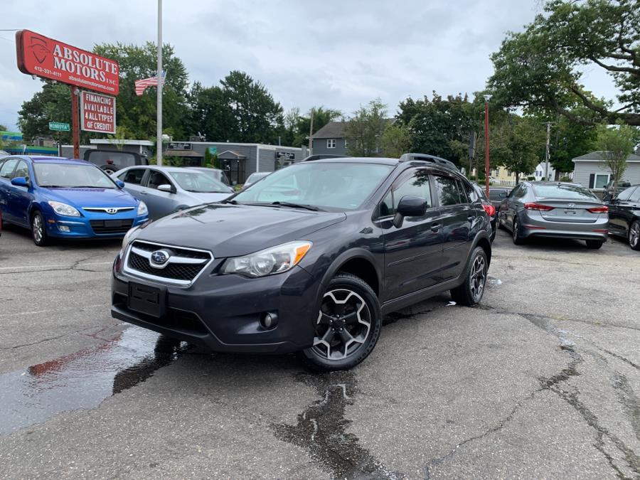 2014 Subaru XV Crosstrek 2.0i Premium photo