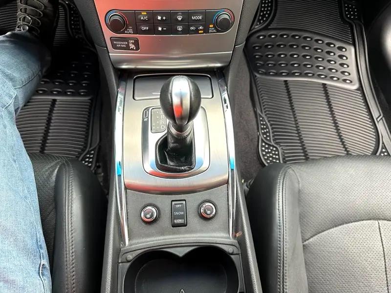 2013 Infiniti MDX x photo