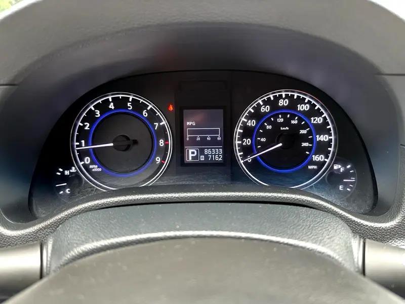 2013 Infiniti MDX x photo