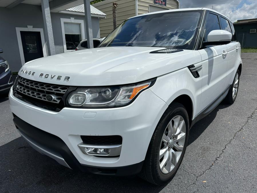 2016 Land Rover Range Rover Sport 4WD 4dr V6 HSE photo