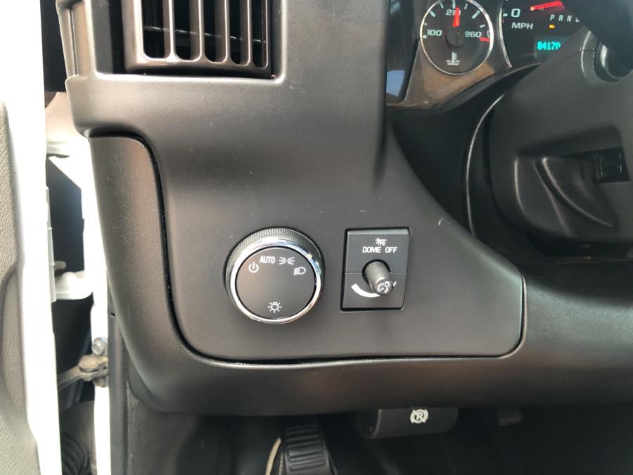 2020 Chevrolet Express Cargo Van RWD 2500 135