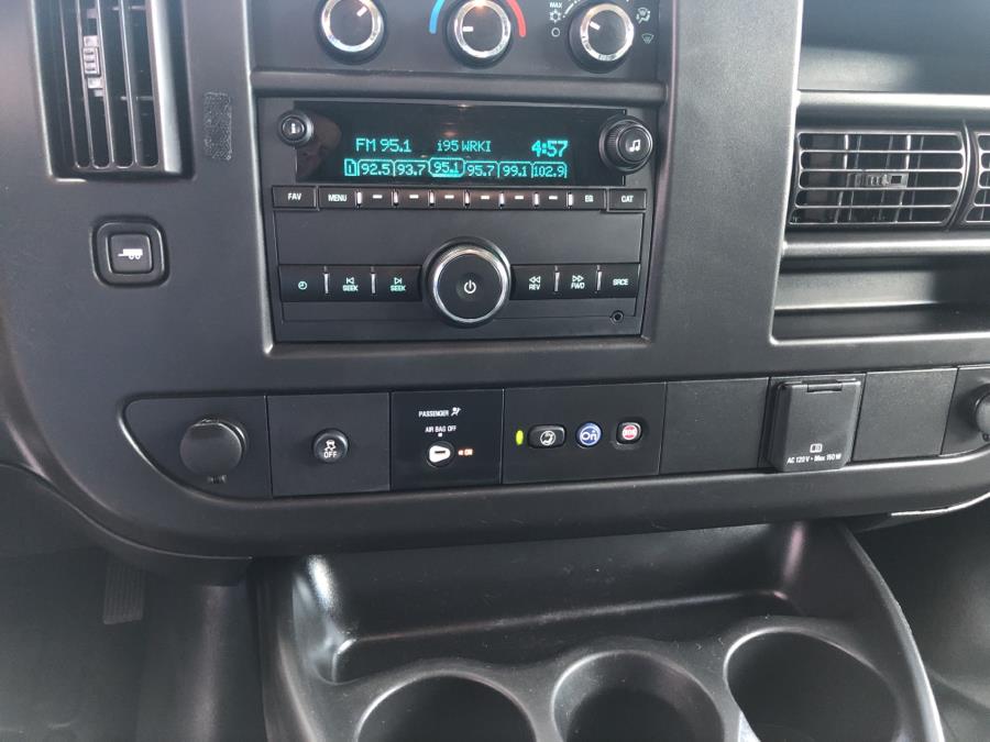 2020 Chevrolet Express Cargo Van RWD 2500 135