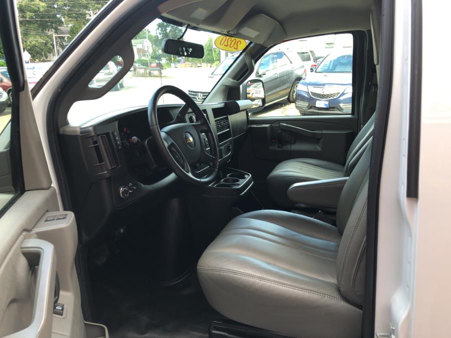 2020 Chevrolet Express Cargo Van RWD 2500 135