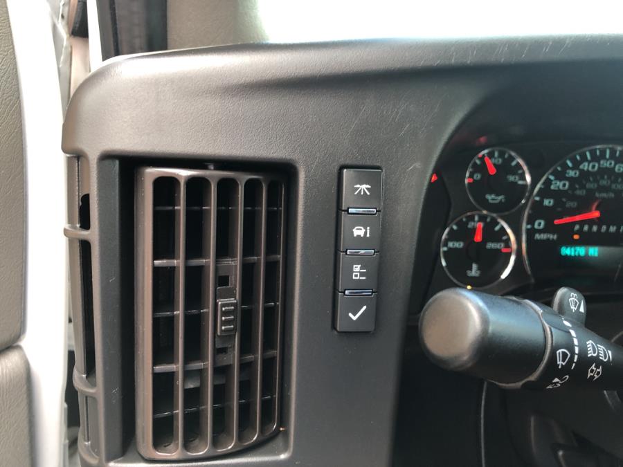 2020 Chevrolet Express Cargo Van RWD 2500 135