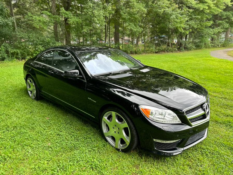 2013 Mercedes-Benz CL-Class CL63 AMG photo