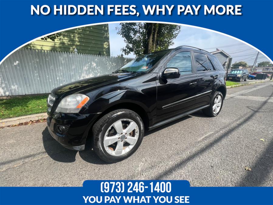 2009 Mercedes-Benz M-Class ML350 photo