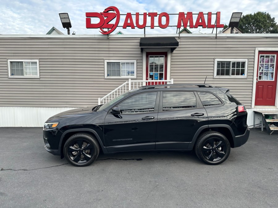 2020 Jeep Cherokee Altitude FWD photo
