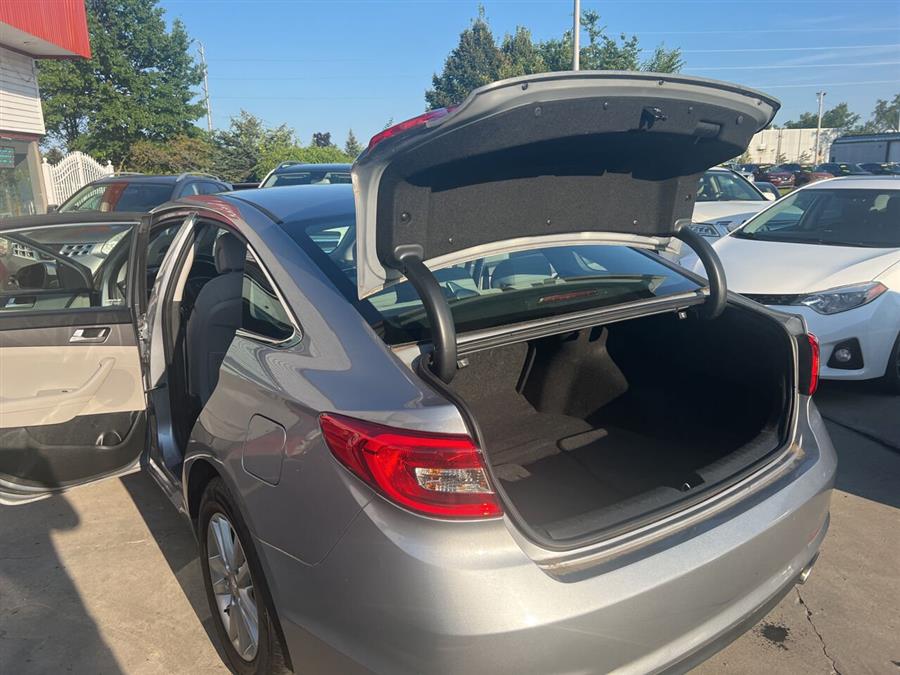2016 Hyundai Sonata SE 4dr Sedan photo