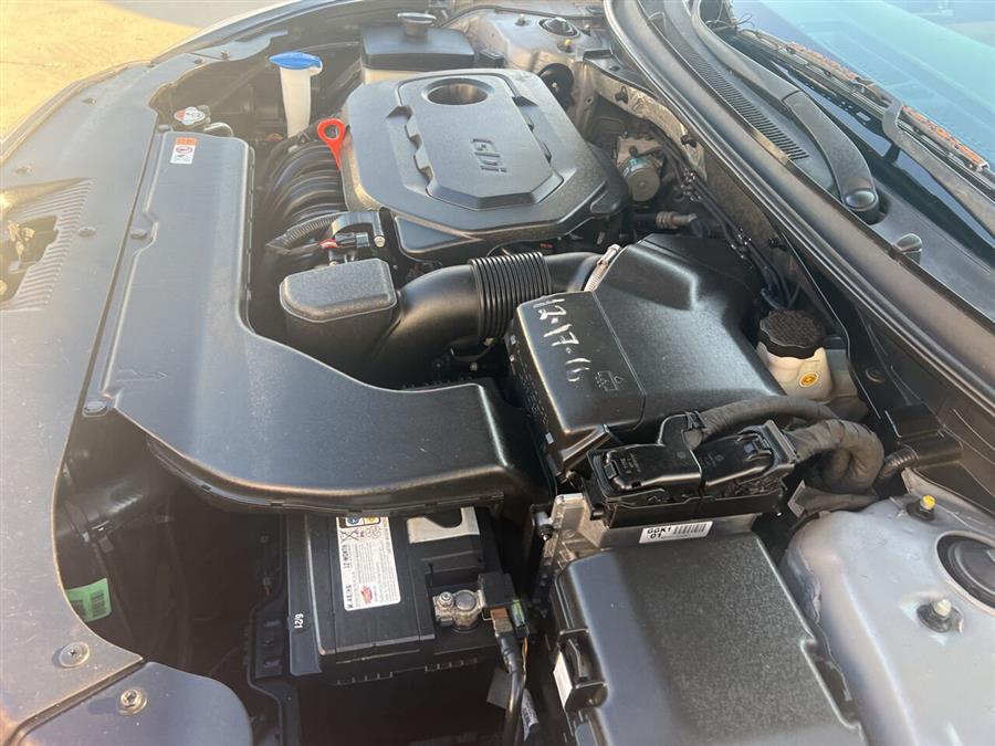 2016 Hyundai Sonata SE 4dr Sedan photo