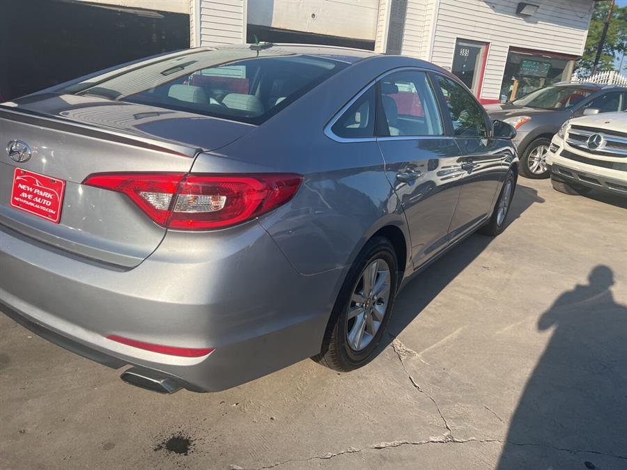 2016 Hyundai Sonata SE 4dr Sedan photo