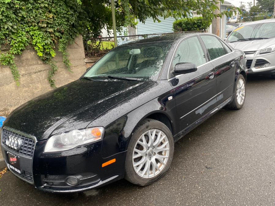 2008 Audi A4 2.0T quattro photo