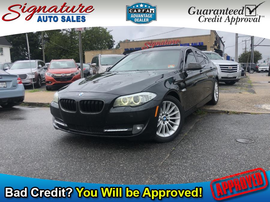 2013 BMW MDX 535i xDrive photo