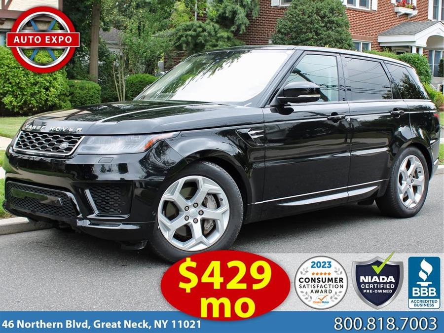 2020 Land Rover Range Rover Sport HSE photo