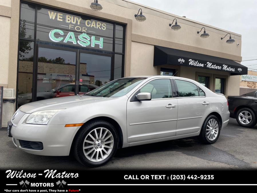 2007 Mercury Milan I-4 photo