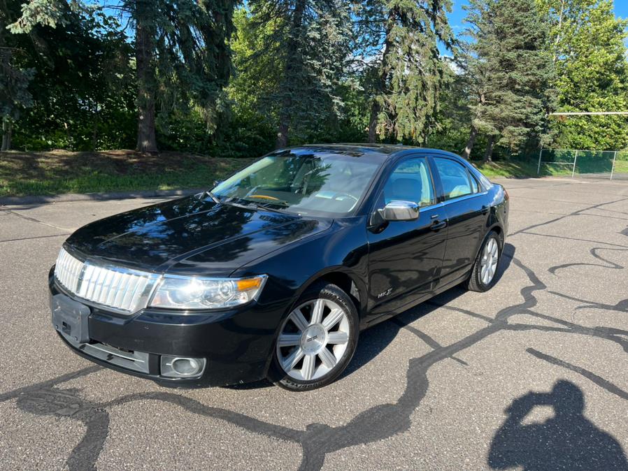 2008 Lincoln MKZ photo