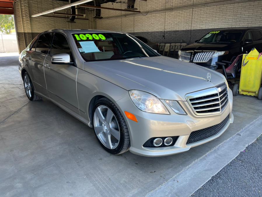2010 Mercedes-Benz E-Class E350 4MATIC Luxury photo