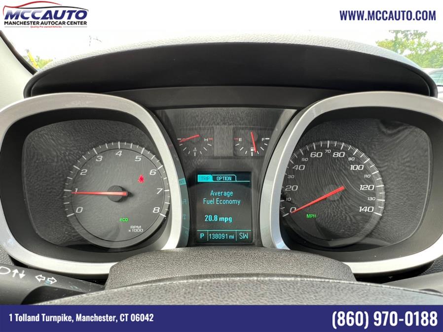 2013 Chevrolet Equinox LT photo