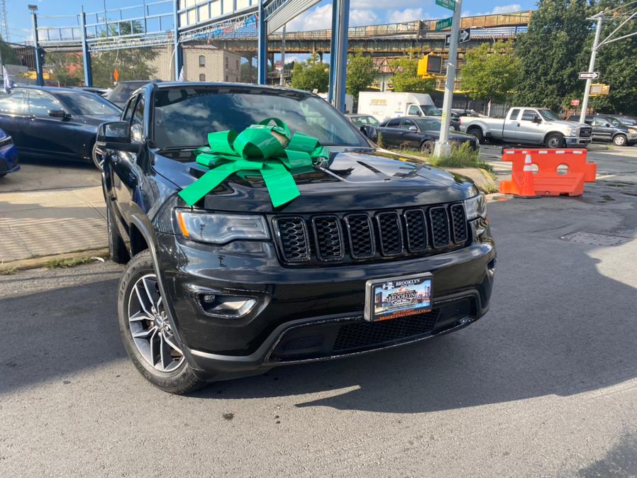 2017 Jeep Grand Cherokee Limited 4x4 photo