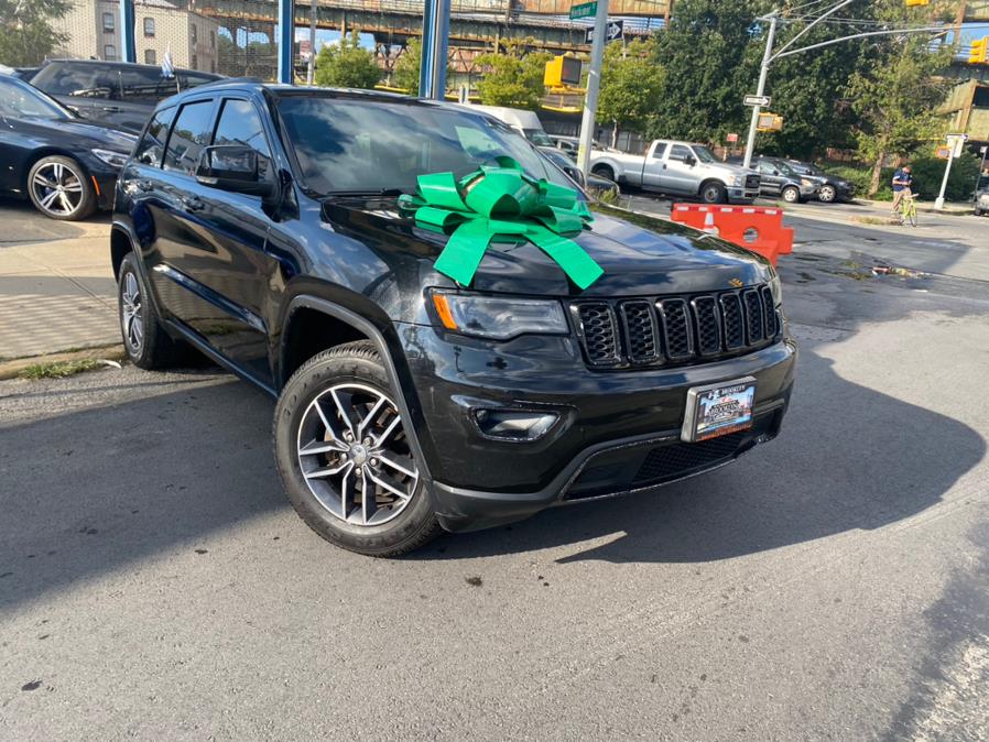 2017 Jeep Grand Cherokee Limited 4x4 photo