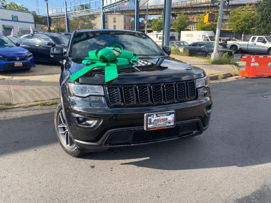 2017 Jeep Grand Cherokee Limited 4x4 photo