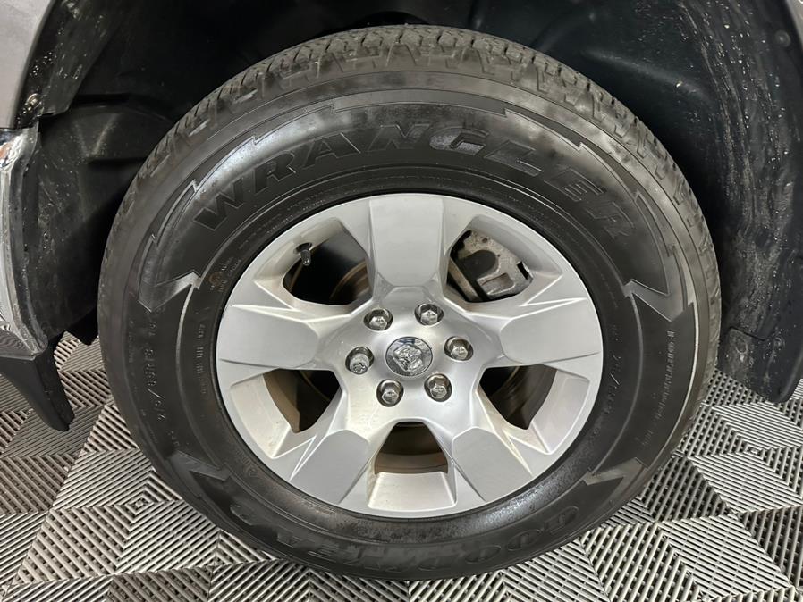 2020 RAM 1500 Big Horn 4x4 Quad Cab 6''4