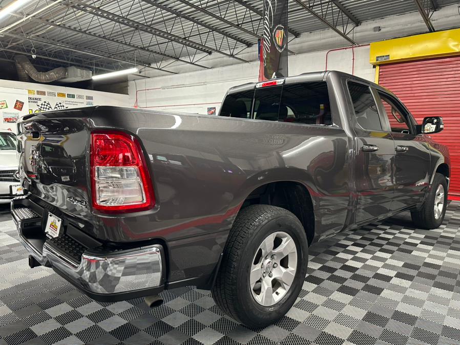 2020 RAM 1500 Big Horn 4x4 Quad Cab 6''4