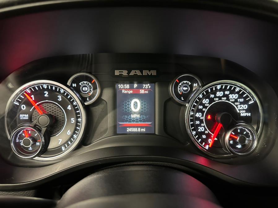 2020 RAM 1500 Big Horn 4x4 Quad Cab 6''4