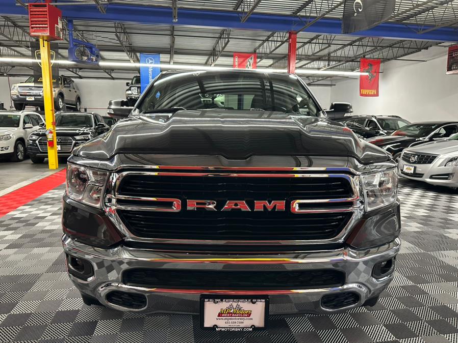 2020 RAM 1500 Big Horn 4x4 Quad Cab 6''4