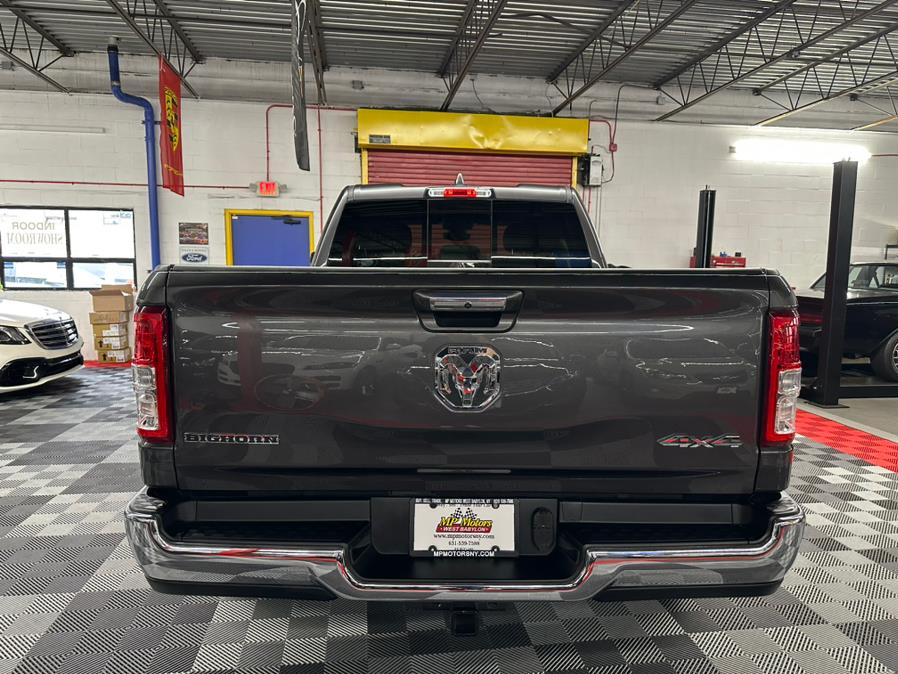 2020 RAM 1500 Big Horn 4x4 Quad Cab 6''4
